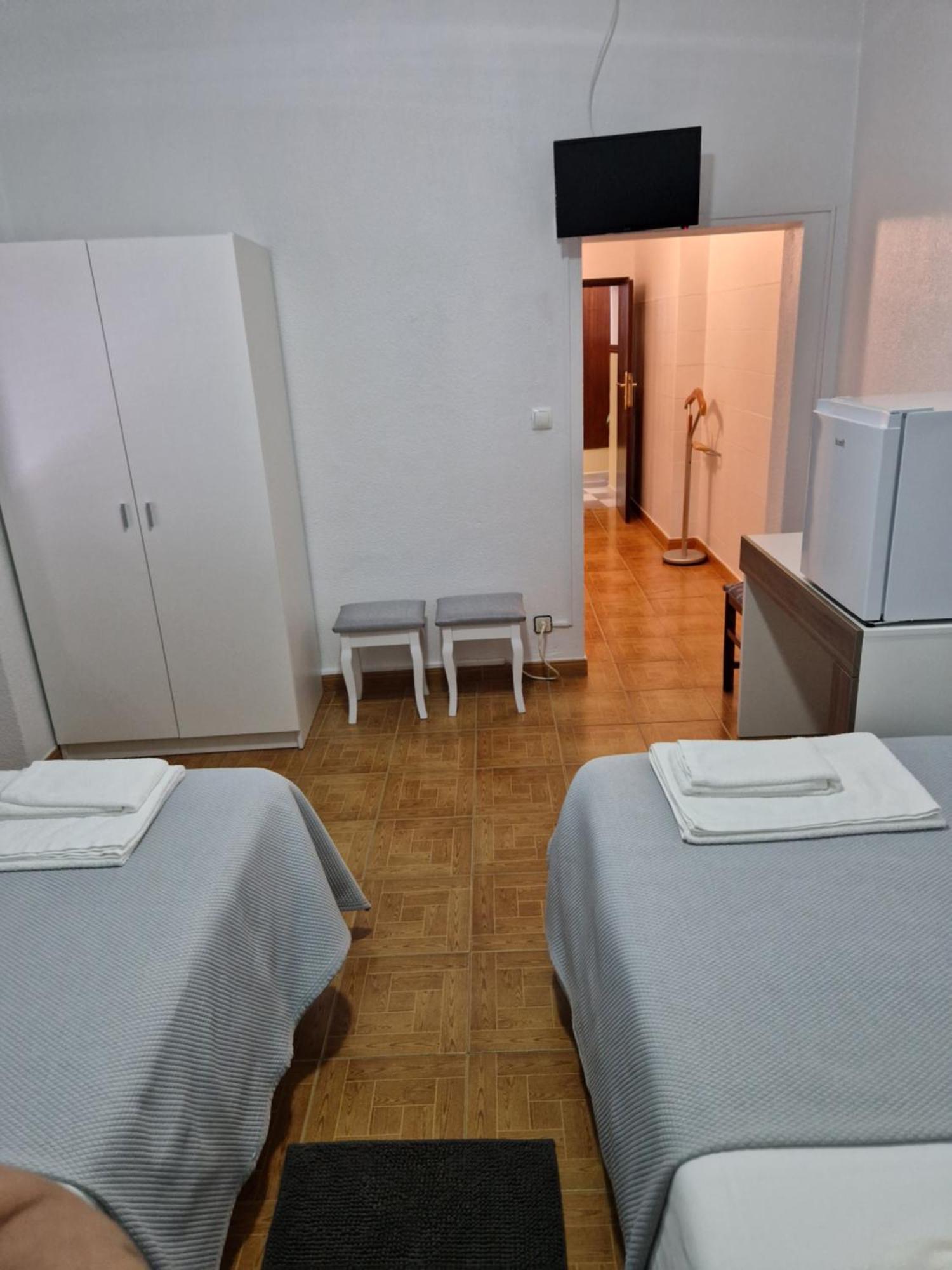 Residencial Antonio Mocisso Guesthouse Elvas Kültér fotó